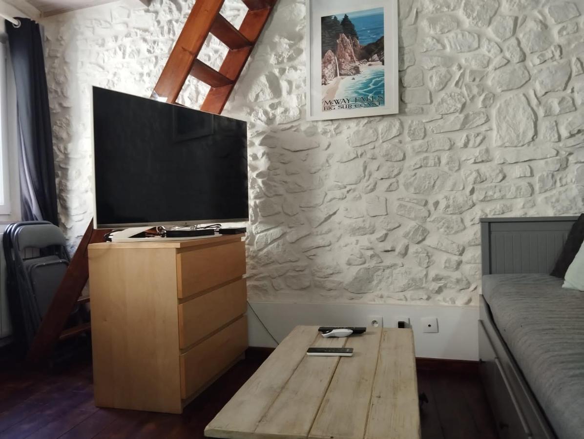 Studio - Hypercentre - Wifi Et Clim ツーロン エクステリア 写真